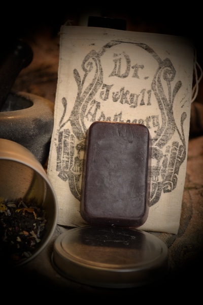 Clean your Hyde - All-Natural Soap