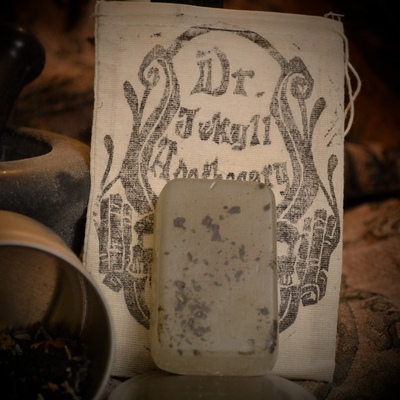 Ocean rose - all-natural facial soap