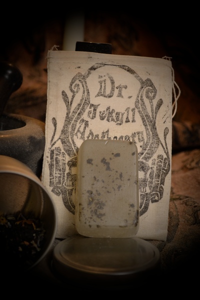 Ocean Rose - All-Natural Facial Soap