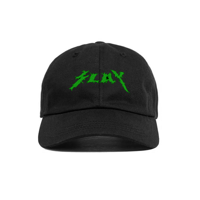 Slay hat black - mjn originals