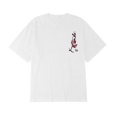 SAKURA OVERSIZE TEE - MJN  ORIGINALS