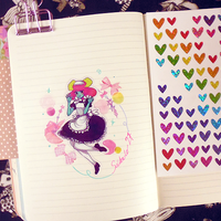 5th anniversary TKOT sticker pack! - Thumbnail 4