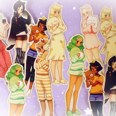 Limited! san*girls vol 2 - Thumbnail 5