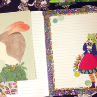 Nano heroine prism stickers - Thumbnail 2