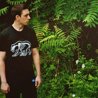 Dead Republic Shirt (Bear Skeleton) - Thumbnail 2