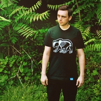 Dead Republic Shirt (Bear Skeleton) - Thumbnail 3