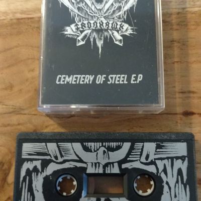 Ironhawk - cemetery of steel