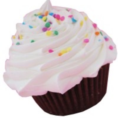 The classic cupcake bath bomb - Thumbnail 1