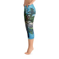 Kimberly Thompson Collection - Chatham Island Leggings - from Michael David - Thumbnail 2