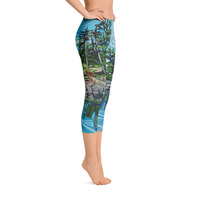 Kimberly Thompson Collection - Chatham Island Leggings - from Michael David - Thumbnail 3