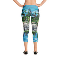 Kimberly Thompson Collection - Chatham Island Leggings - from Michael David - Thumbnail 4