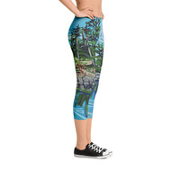 Kimberly Thompson Collection - Chatham Island Leggings - from Michael David - Thumbnail 7