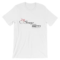 Stronger Than Pretty Unisex short sleeve t-shirt - Thumbnail 2