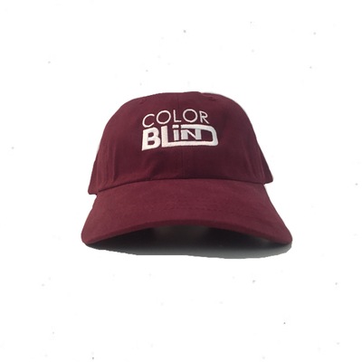 Original dad cap-burgundy - Thumbnail 4