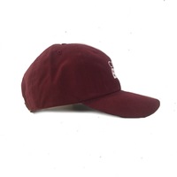 Original Dad Cap-Burgundy - Thumbnail 1