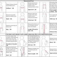 Vintage 3/4 Long Sleeves V-back Short Informal Wedding Dress - Thumbnail 2