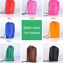 Fast Air Inflatable Portable Lazy Sofa Sleeping Bed Lounger Camping Beach Lay Bag-4