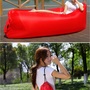 Fast Air Inflatable Portable Lazy Sofa Sleeping Bed Lounger Camping Beach Lay Bag-2