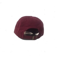 Original Dad Cap-Burgundy - Thumbnail 2