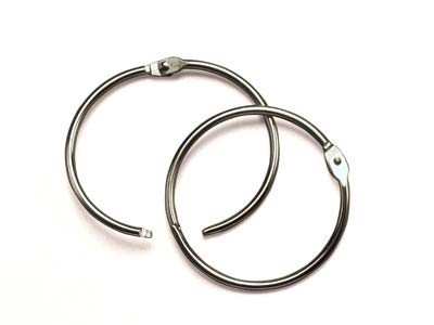 Binder Rings 0.75" 3pcs