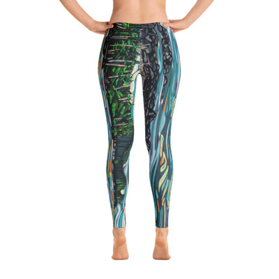 Kimberly thompson collection - wish beach leggings - from michael david - Thumbnail 2