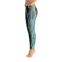 Kimberly Thompson Collection - Wish Beach Leggings - from Michael David - Thumbnail 2