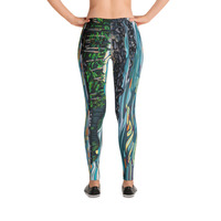 Kimberly Thompson Collection - Wish Beach Leggings - from Michael David - Thumbnail 4