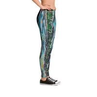 Kimberly Thompson Collection - Wish Beach Leggings - from Michael David - Thumbnail 7