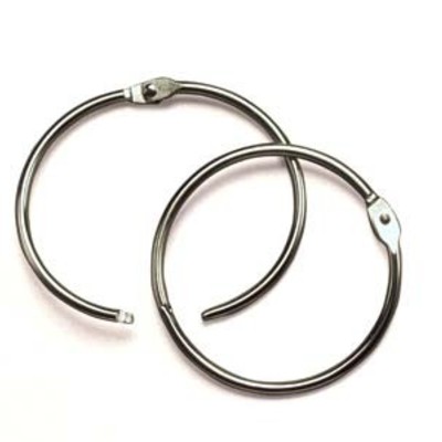 Binder rings 1.0" 3pcs