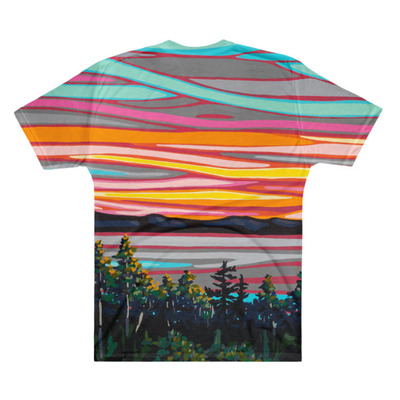 Kimberly thompson collection - wyndhaven men's v-neck - from michael david