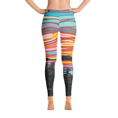 Kimberly thompson collection - wyndhaven leggings - by michael david