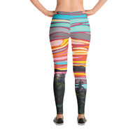 Kimberly Thompson Collection - Wyndhaven Leggings - by Michael David - Thumbnail 4