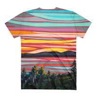 Kimberly Thompson Collection - Wyndhaven Women's V-Neck - from Michael David - Thumbnail 1