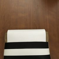 Brown/Black Clutch - Thumbnail 1