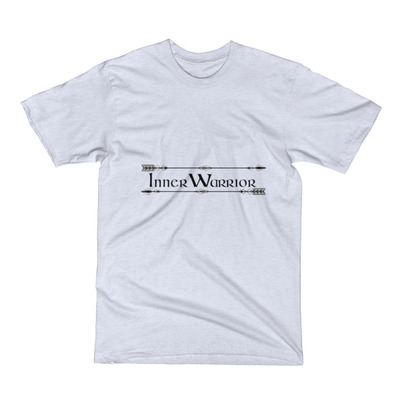 Men's inner warrior short sleeve t-shirt