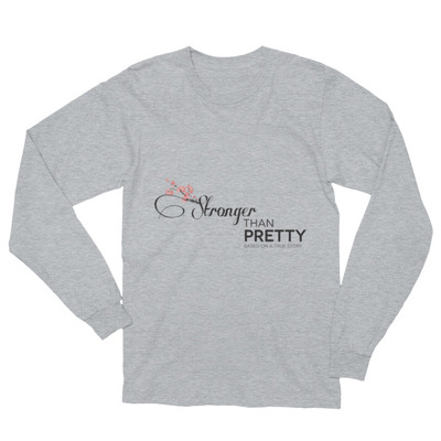 Unisex long sleeve t-shirt