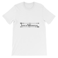 Inner Warrior Unisex short sleeve t-shirt - Thumbnail 1