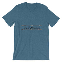 Inner Warrior Unisex short sleeve t-shirt - Thumbnail 4