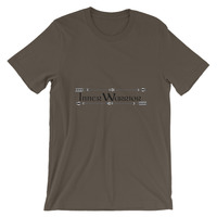 Inner Warrior Unisex short sleeve t-shirt - Thumbnail 6