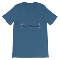 Inner Warrior Unisex short sleeve t-shirt - Thumbnail 7