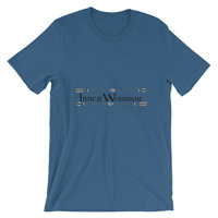 Inner Warrior Unisex short sleeve t-shirt - Thumbnail 8