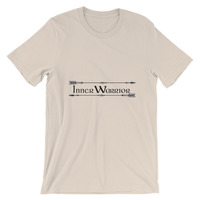 Inner Warrior Unisex short sleeve t-shirt - Thumbnail 14