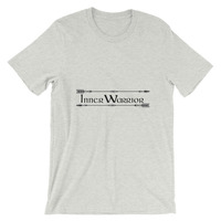 Inner Warrior Unisex short sleeve t-shirt - Thumbnail 16