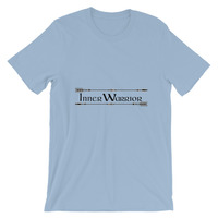 Inner Warrior Unisex short sleeve t-shirt - Thumbnail 17