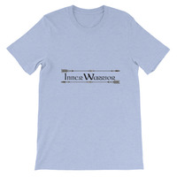 Inner Warrior Unisex short sleeve t-shirt - Thumbnail 18