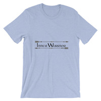 Inner Warrior Unisex short sleeve t-shirt - Thumbnail 19
