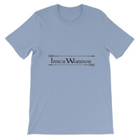 Inner Warrior Unisex short sleeve t-shirt - Thumbnail 20