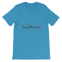 Inner Warrior Unisex short sleeve t-shirt - Thumbnail 22