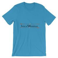 Inner Warrior Unisex short sleeve t-shirt - Thumbnail 23