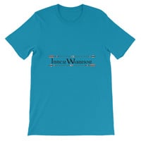 Inner Warrior Unisex short sleeve t-shirt - Thumbnail 24